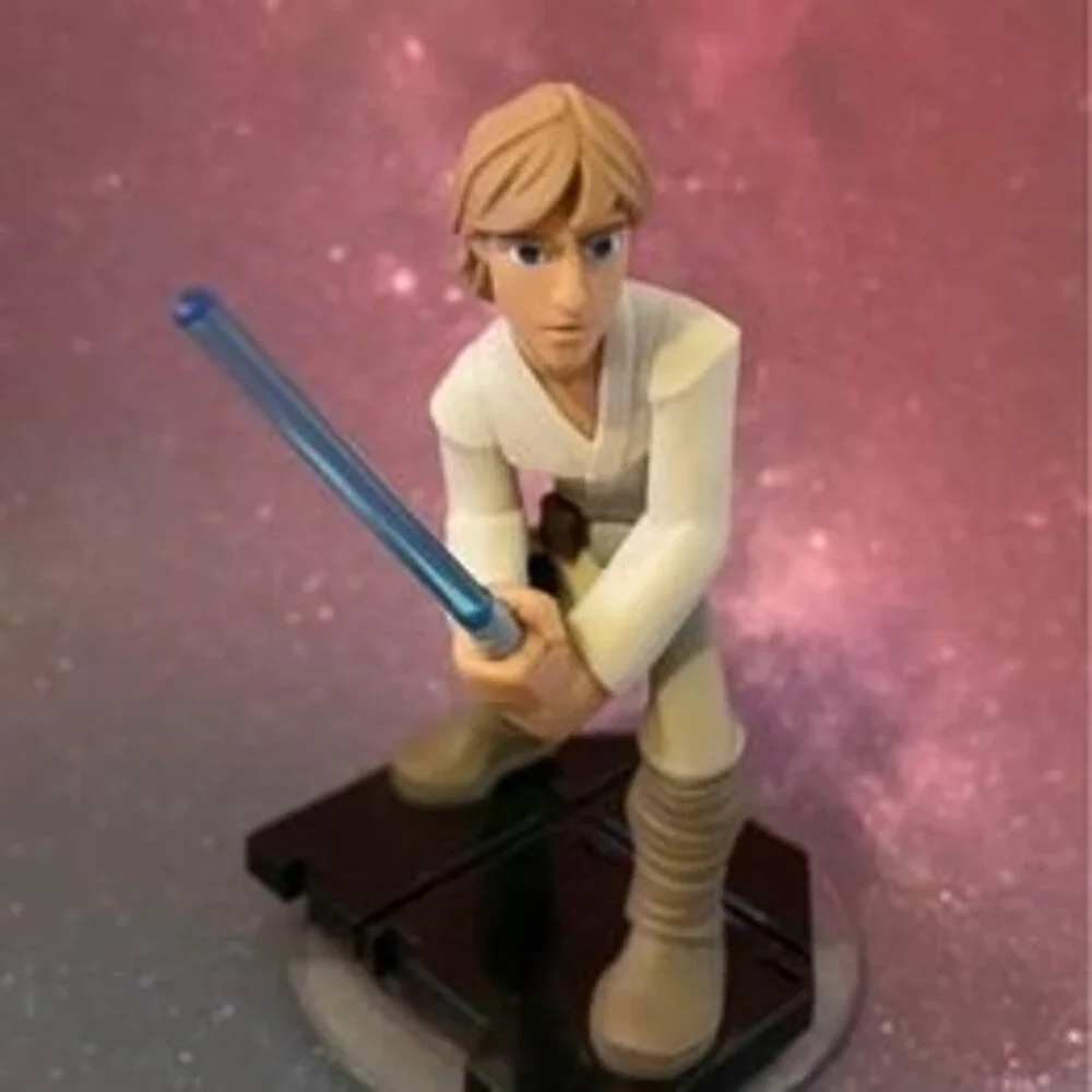 Star Wars Disney Infinity Pieces